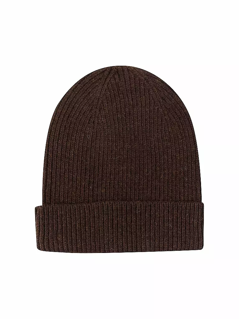COLORFUL STANDARD | Bonnet - Tuque | braun
