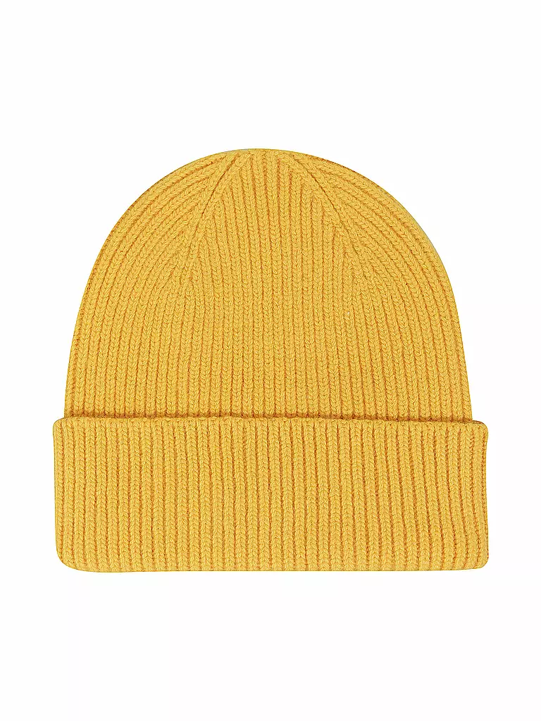 COLORFUL STANDARD | Bonnet - Tuque | gelb