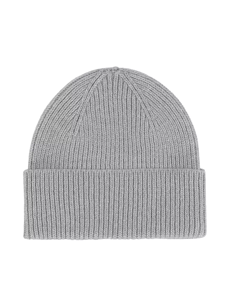 COLORFUL STANDARD | Bonnet - Tuque | Gris clair