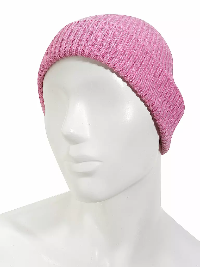 COLORFUL STANDARD | Bonnet - Tuque | pink