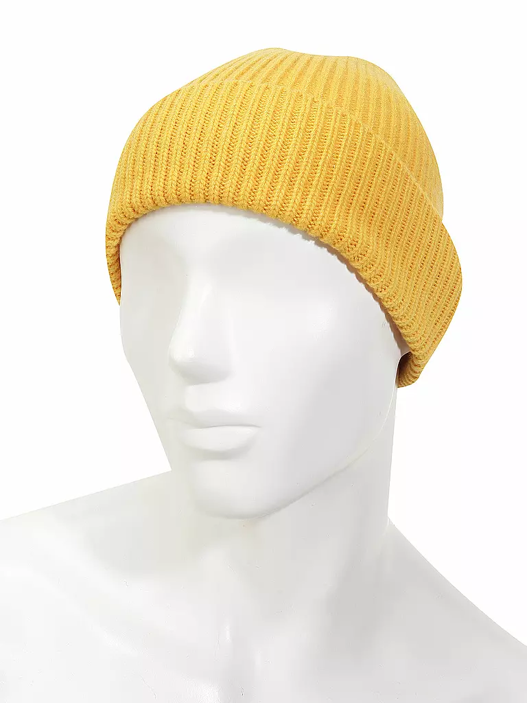 COLORFUL STANDARD | Bonnet - Tuque | gelb