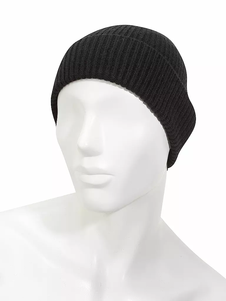 COLORFUL STANDARD | Bonnet - Tuque | schwarz