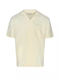 COLORFUL STANDARD | Hemd Regular Fit  | Jaune