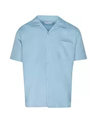 COLORFUL STANDARD | Hemd Regular Fit  | Bleu clair