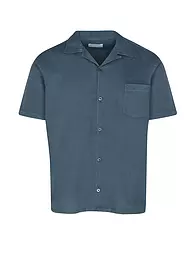 COLORFUL STANDARD | Hemd Regular Fit  | Bleu