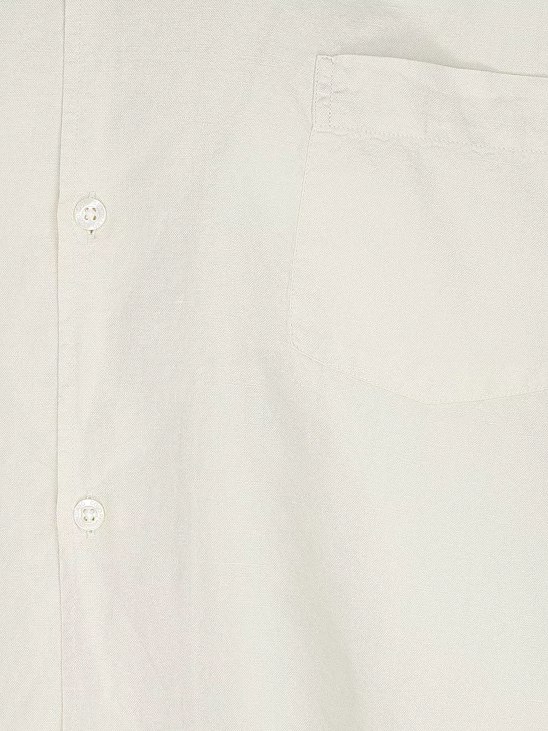 COLORFUL STANDARD | Hemd Regular Fit  | Crème