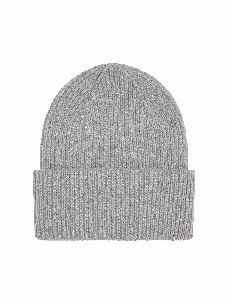 COLORFUL STANDARD | Mütze - Beanie | Gris