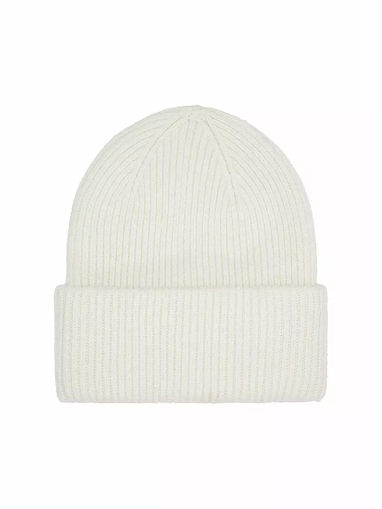 COLORFUL STANDARD | Mütze - Beanie | Blanc