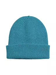 COLORFUL STANDARD | Mütze - Haube  | Pétrole