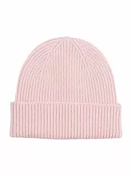 COLORFUL STANDARD | Mütze - Haube  | Rose