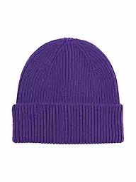 COLORFUL STANDARD | Mütze - Haube  | Lilas