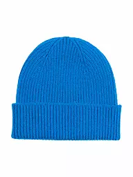 COLORFUL STANDARD | Mütze - Haube  | Bleu