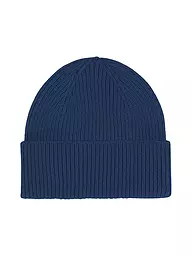 COLORFUL STANDARD | Mütze - Haube  | Bleu