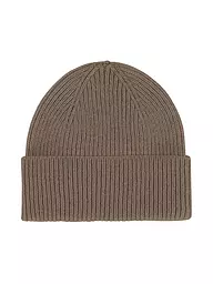 COLORFUL STANDARD | Mütze - Haube  | Camel
