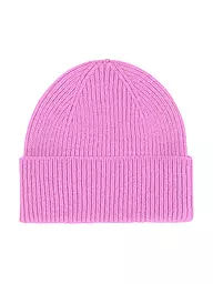 COLORFUL STANDARD | Mütze - Haube  | Rose