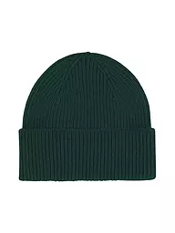 COLORFUL STANDARD | Mütze - Haube  | Vert foncé