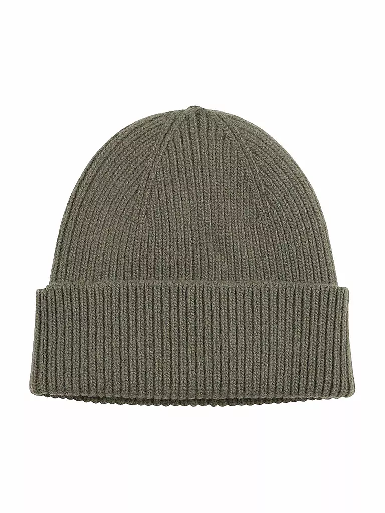 COLORFUL STANDARD | Mütze - Haube | Olive