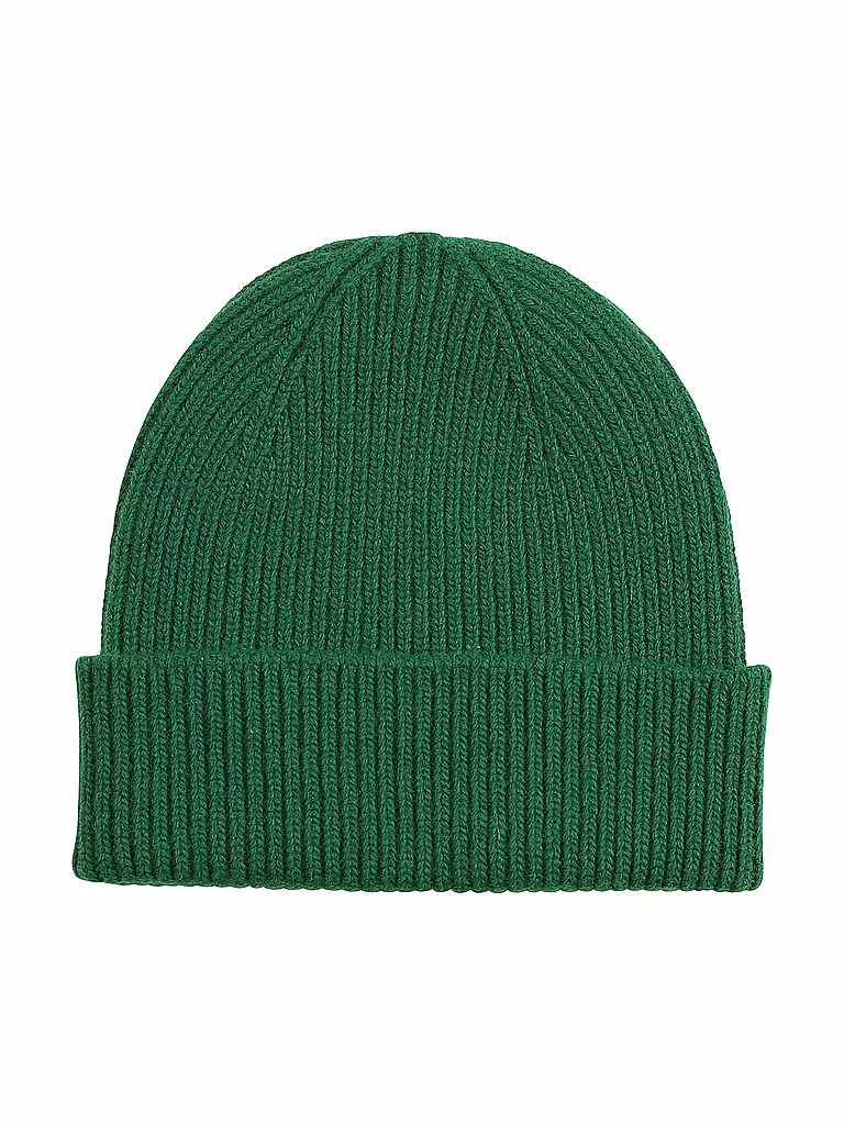 COLORFUL STANDARD | Mütze - Haube | Vert