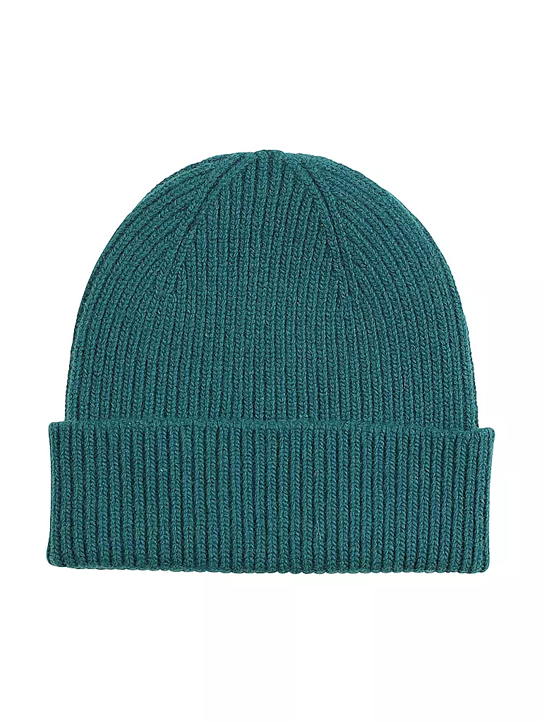 COLORFUL STANDARD | Mütze - Haube | petrol
