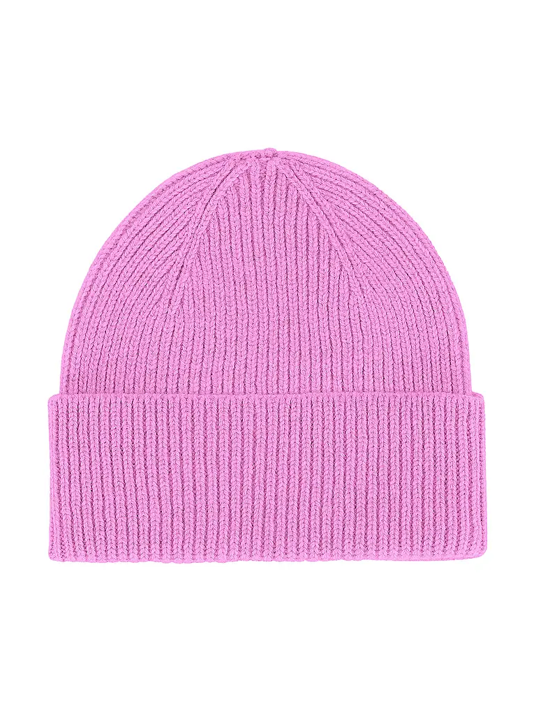 COLORFUL STANDARD | Mütze - Haube | rosa