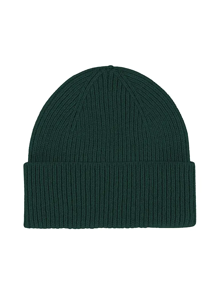 COLORFUL STANDARD | Mütze - Haube | dunkelgrün