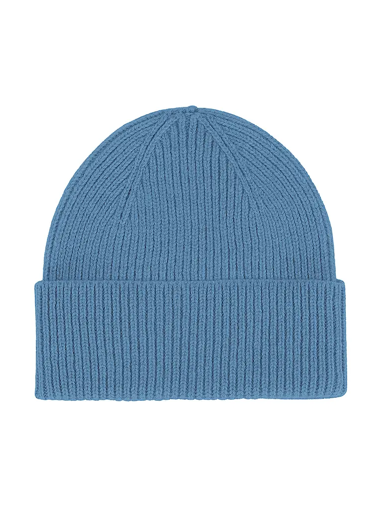 COLORFUL STANDARD | Mütze - Haube | hellblau