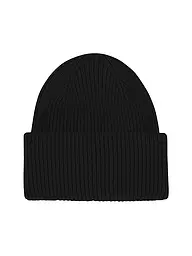 COLORFUL STANDARD | Nom du produit: Bonnet - Tuque | Noir