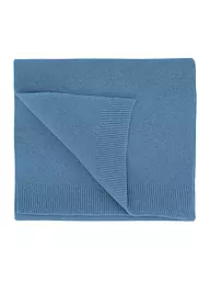COLORFUL STANDARD | Écharpe | Bleu clair