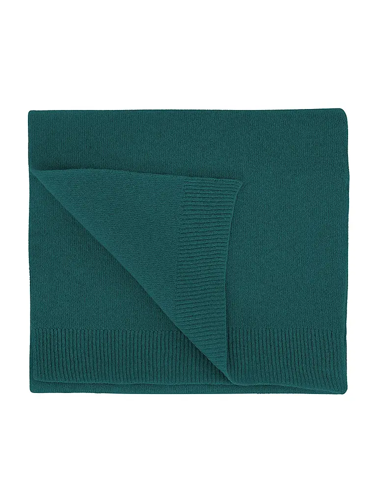 COLORFUL STANDARD | Nom du produit: Schal | petrol