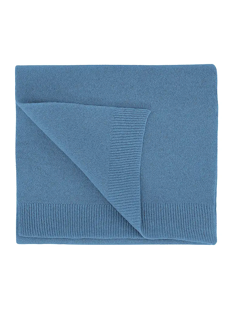 COLORFUL STANDARD | Nom du produit: Schal | Bleu clair