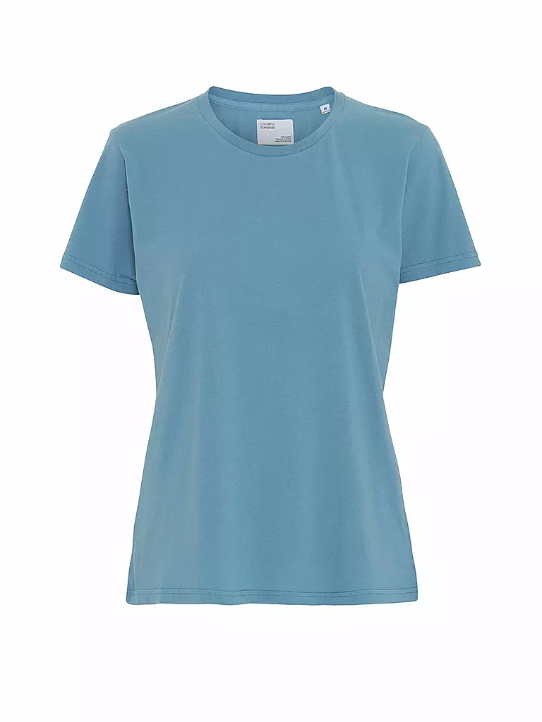 COLORFUL STANDARD | Nom du produit: T-Shirt | Bleu