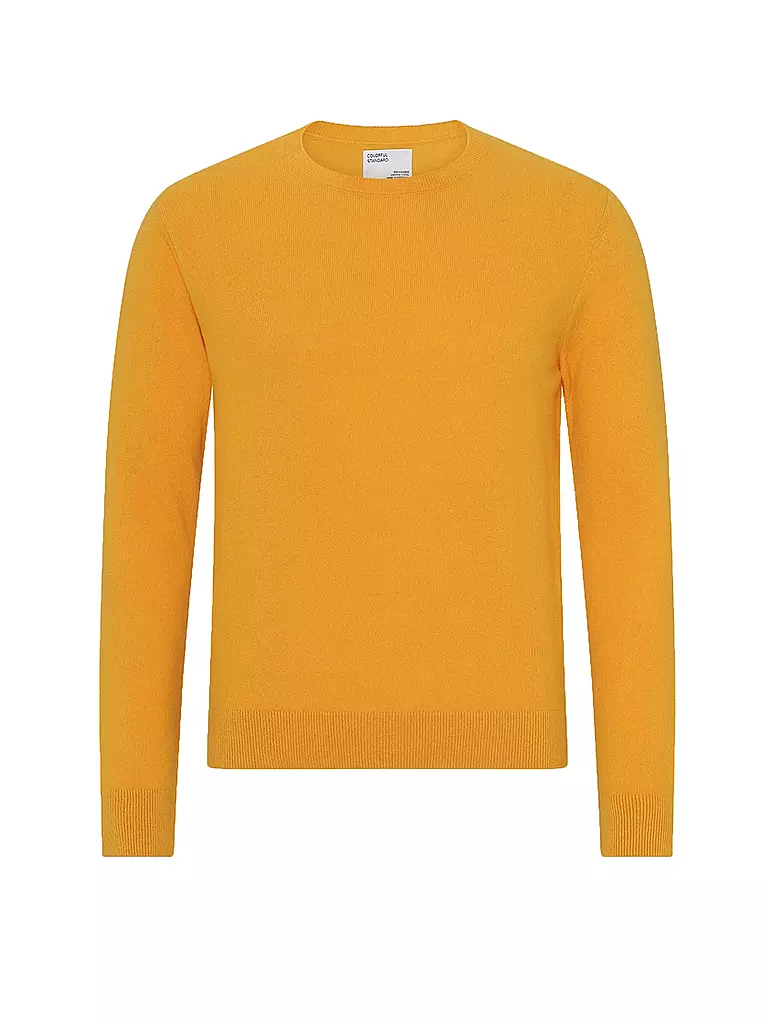 COLORFUL STANDARD | Pull | gelb