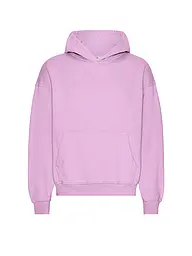 COLORFUL STANDARD | Sweat à capuche - Hoodie | Rose