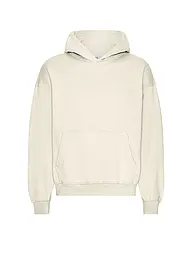 COLORFUL STANDARD | Sweat à capuche - Hoodie | Crème