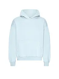 COLORFUL STANDARD | Sweat à capuche - Hoodie | Bleu clair