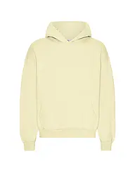 COLORFUL STANDARD | Sweat à capuche - Hoodie | Jaune