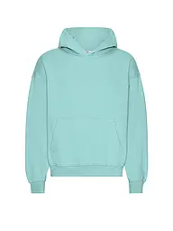 COLORFUL STANDARD | Sweat à capuche - Hoodie | Menthe