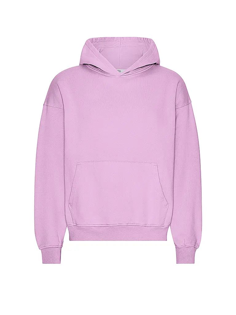 COLORFUL STANDARD | Sweat à capuche - Hoodie | rosa