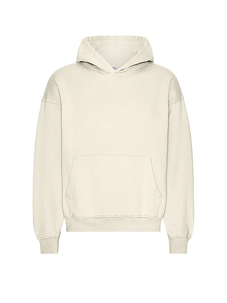 COLORFUL STANDARD | Sweat à capuche - Hoodie | creme