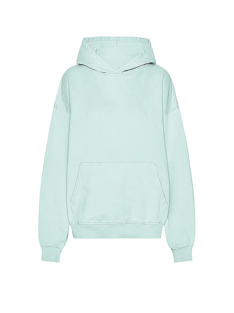 COLORFUL STANDARD | Sweat à capuche - Hoodie | mint