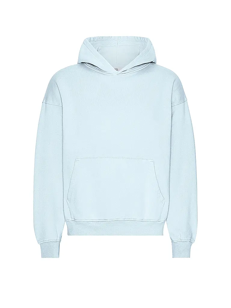 COLORFUL STANDARD | Sweat à capuche - Hoodie | hellblau