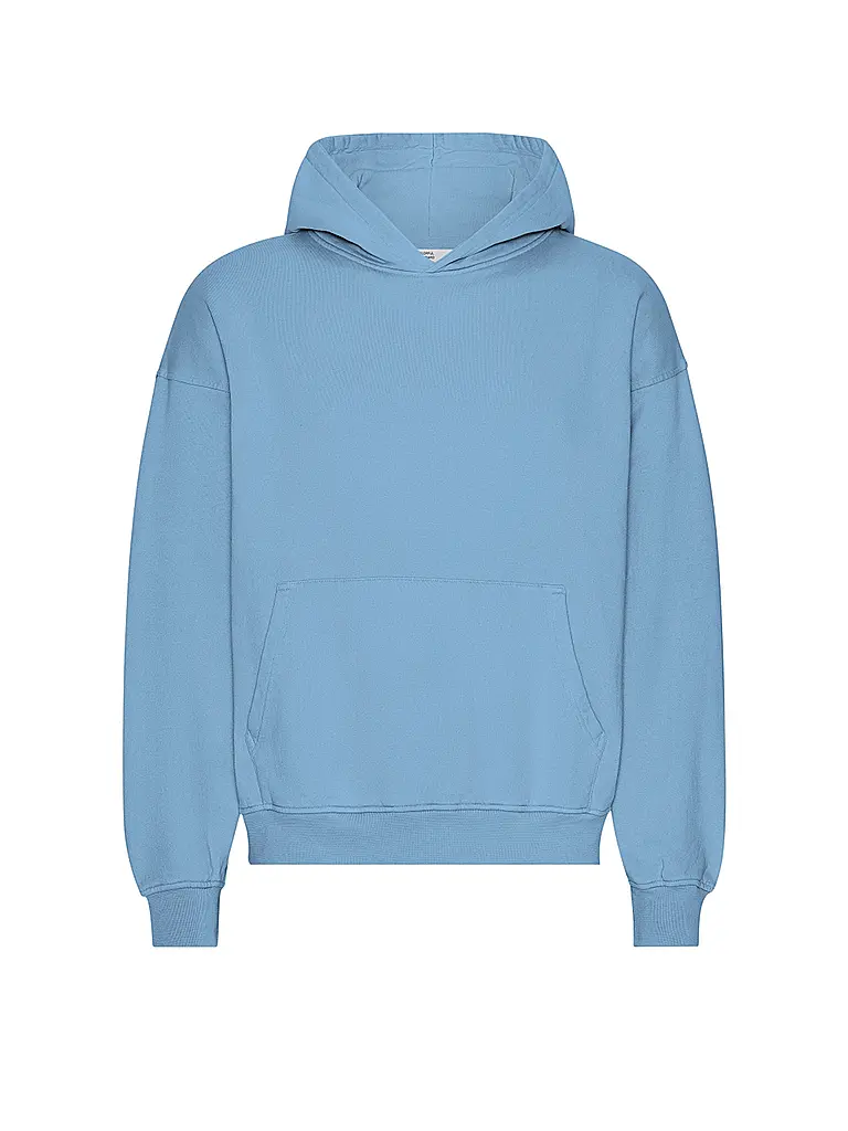 COLORFUL STANDARD | Sweat à capuche - Hoodie | hellblau