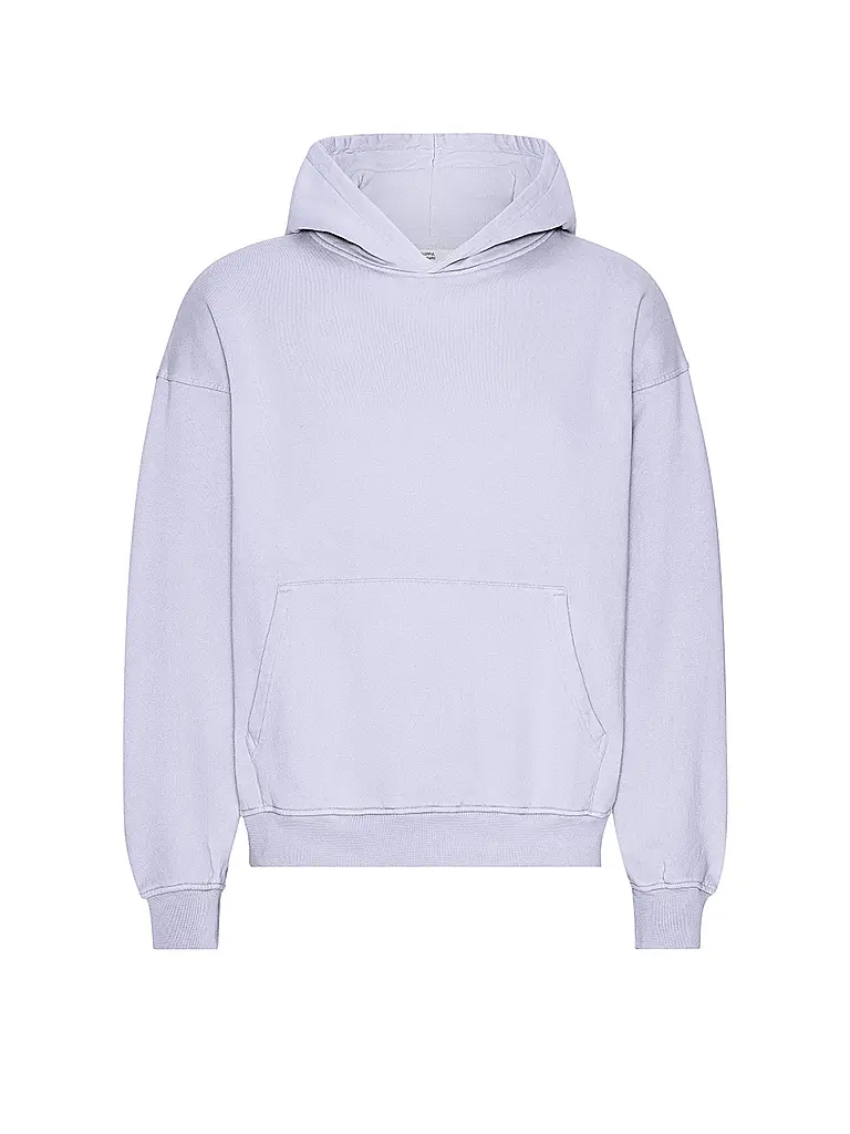 COLORFUL STANDARD | Sweat à capuche - Hoodie | lila