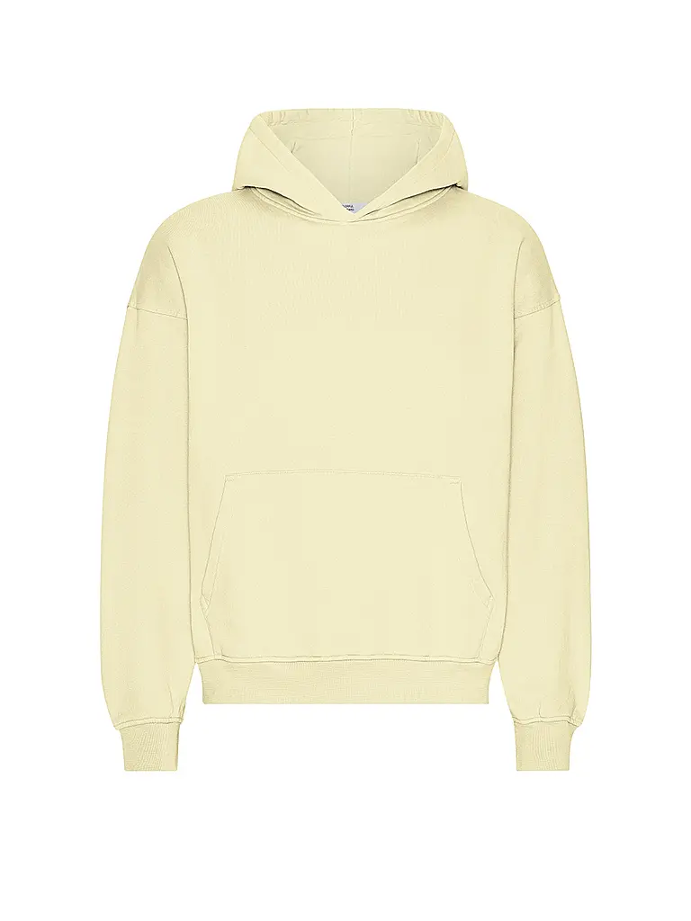 COLORFUL STANDARD | Sweat à capuche - Hoodie | gelb