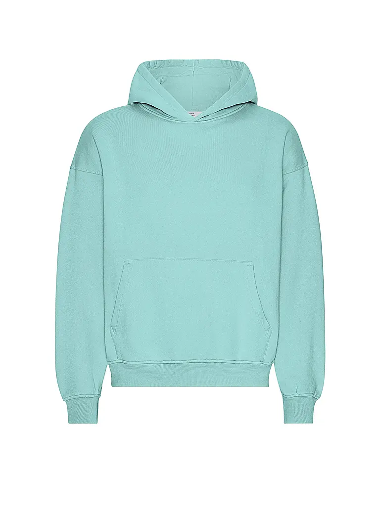 COLORFUL STANDARD | Sweat à capuche - Hoodie | mint