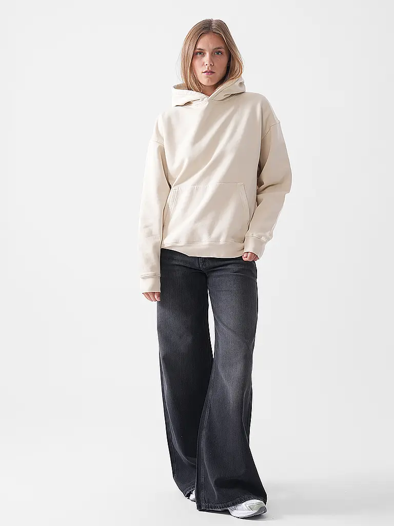 COLORFUL STANDARD | Sweat à capuche - Hoodie | creme