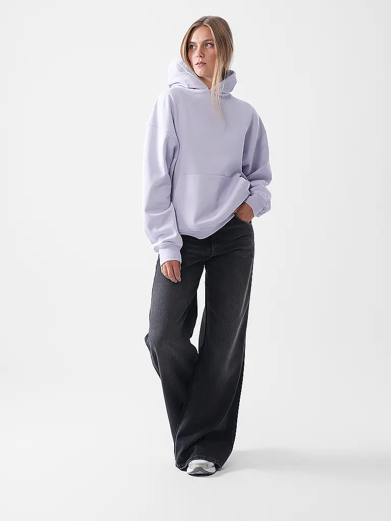 COLORFUL STANDARD | Sweat à capuche - Hoodie | lila