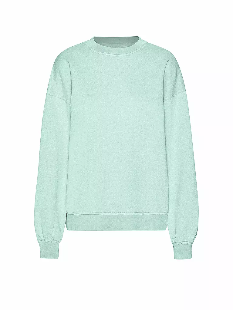 COLORFUL STANDARD | Sweat | mint