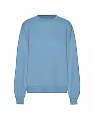 COLORFUL STANDARD | Sweat-shirt | Bleu clair