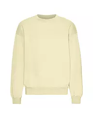 COLORFUL STANDARD | Sweat-shirt | Jaune